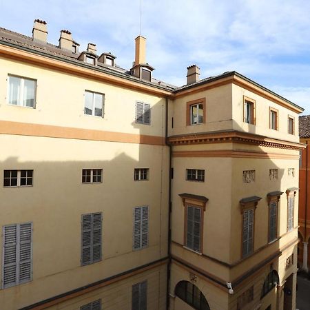 Loggia Del Tenore Suite Módena Exterior foto